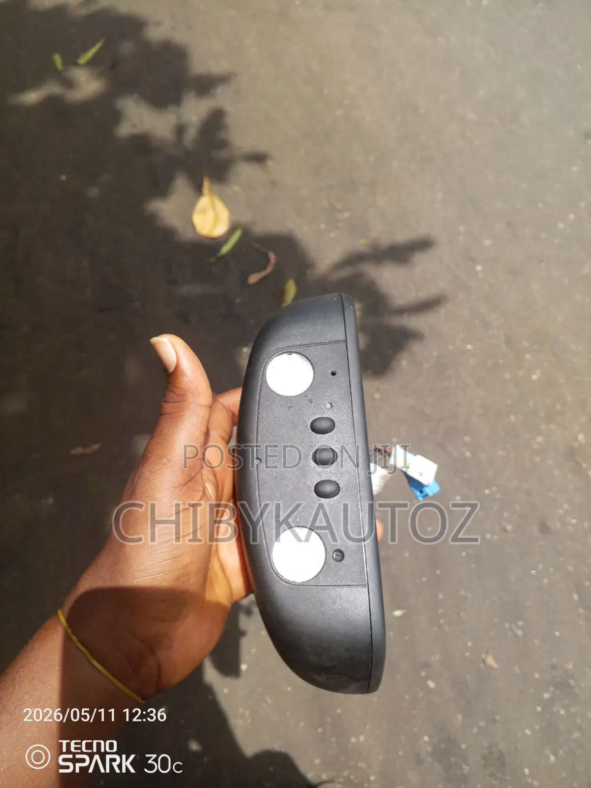 Inner Mirror for Cla 250 2015