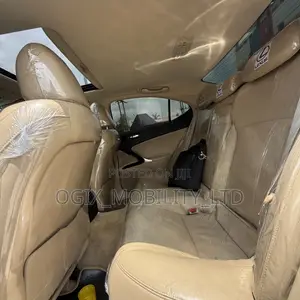 Lexus IS 250 AWD 2006 Blue