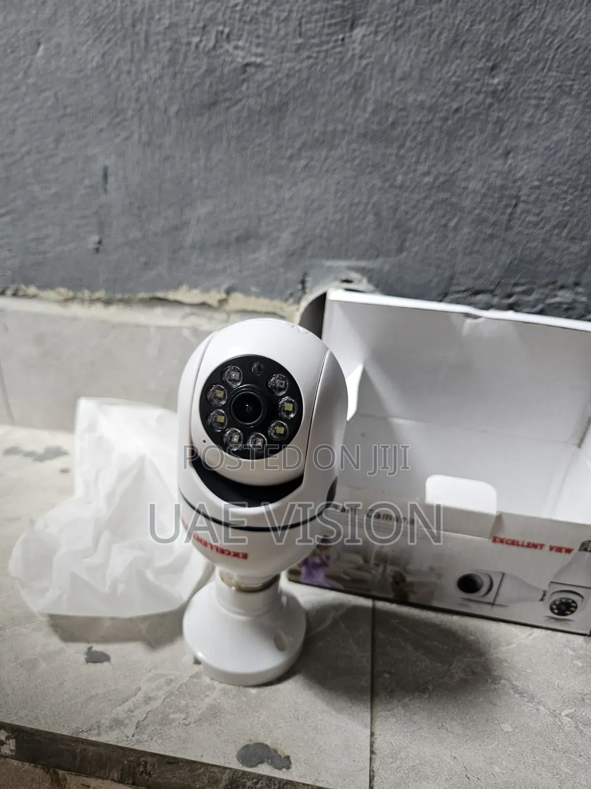 Wifi Ip Smart Ai Camera V380 Hd Waterproof