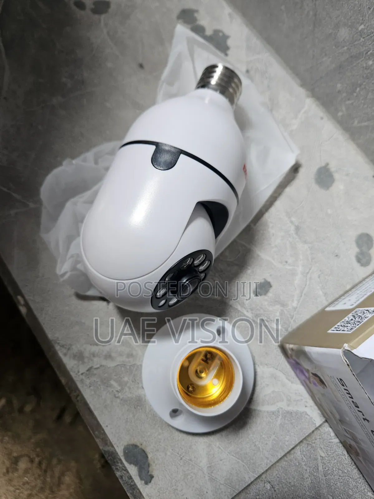 Wifi Ip Smart Ai Camera V380 Hd Waterproof