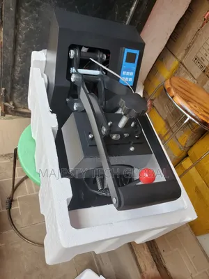 Cap Heatpress