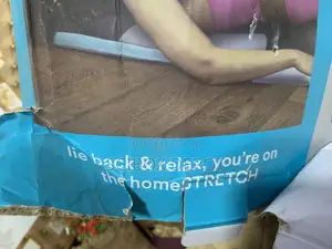 Air Compression Back Stretching Mat