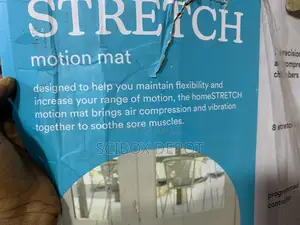 Air Compression Back Stretching Mat