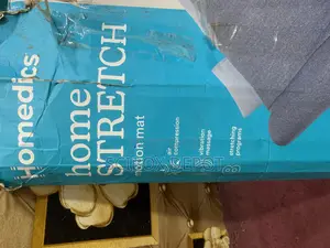 Air Compression Back Stretching Mat