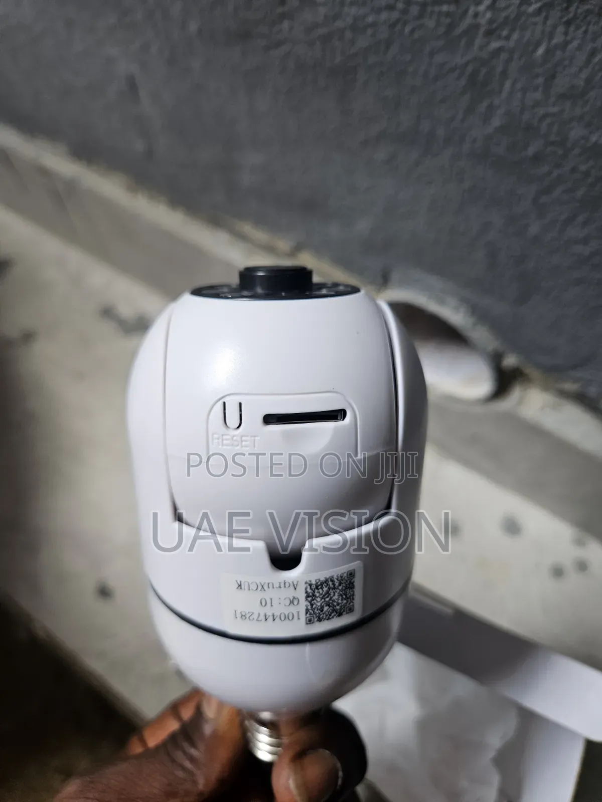 Wifi Ip Smart Ai Camera V380 Hd Waterproof