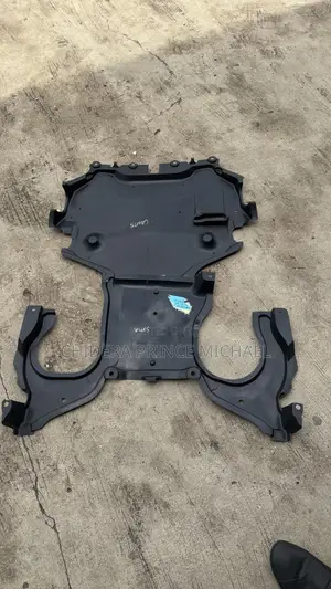 Engine and Gearbox Protector for W212 E350 2010/12 Model