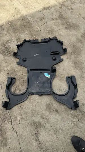 Engine and Gearbox Protector for W212 E350 2010/12 Model