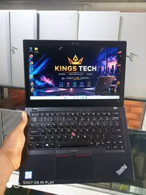 Laptop Lenovo ThinkPad X280 16GB Intel Core i5 SSD 256GB