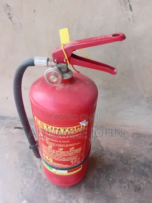 Fire Extinguisher