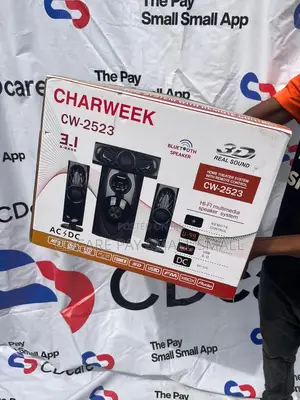 Pay Small Small Charweek Home Theatre on Cdcare.App