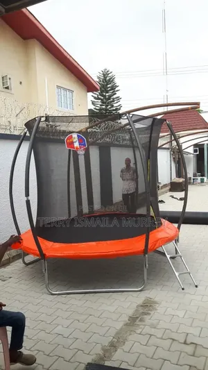 Trampoline Size 10