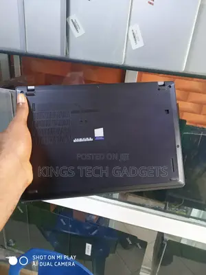 Laptop Lenovo ThinkPad X280 16GB Intel Core i5 SSD 256GB