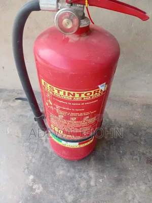 Fire Extinguisher