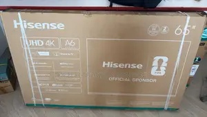 Hisense Led Smart Tv 65a6h Uhd