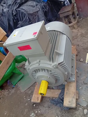 Siemens Electric Motor