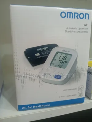Bp Monitor Omron M3