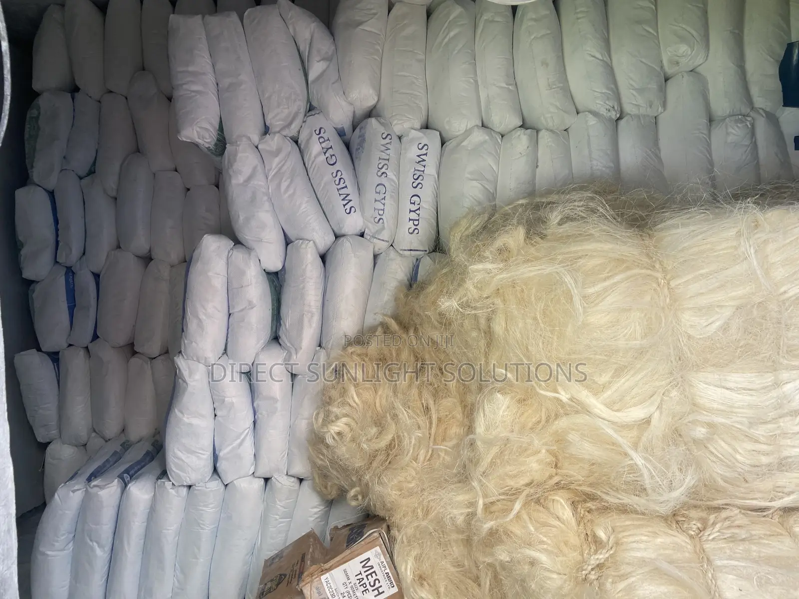 Pop Cement Pure White Turkey High Quality