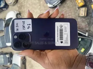 Apple iPhone 14 Pro Max 128 GB Purple