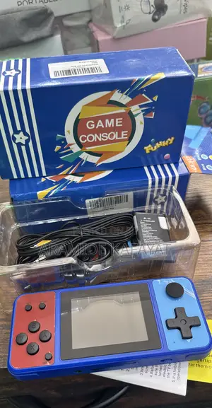 Game Console