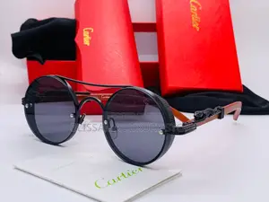 Cartier Luxury Men Designer Glasses –Trendy, Stylish Premium Quality