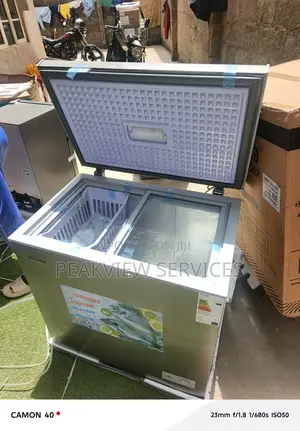 Bd258 Snowsea 176litres Chest Cooling System