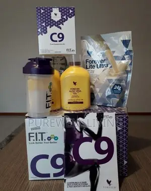 Forever Living Clean 9 C9 Weight Loss