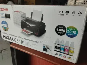 Canon Pixma G3410 Printer