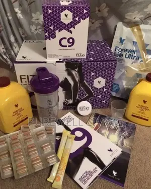 Forever Living Clean 9 C9 Weight Loss