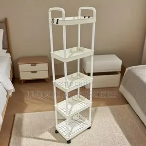 5 Tier Storage Rack
