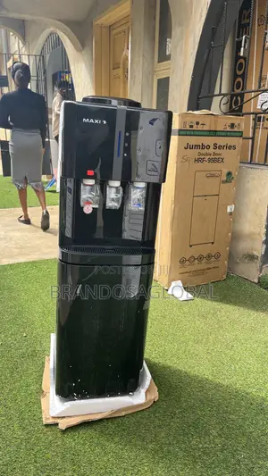 Maxi Water Dispenser Yl2382s-B – Modern Water Dispenser Design