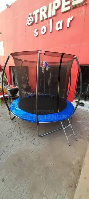 Trampoline Size 8