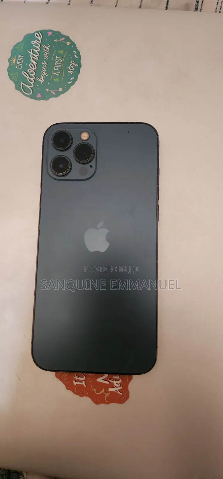 Apple iPhone 12 Pro Max 128 GB Blue