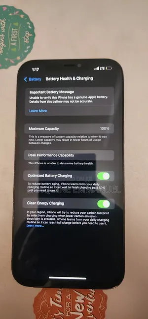 Apple iPhone 12 Pro Max 128 GB Blue
