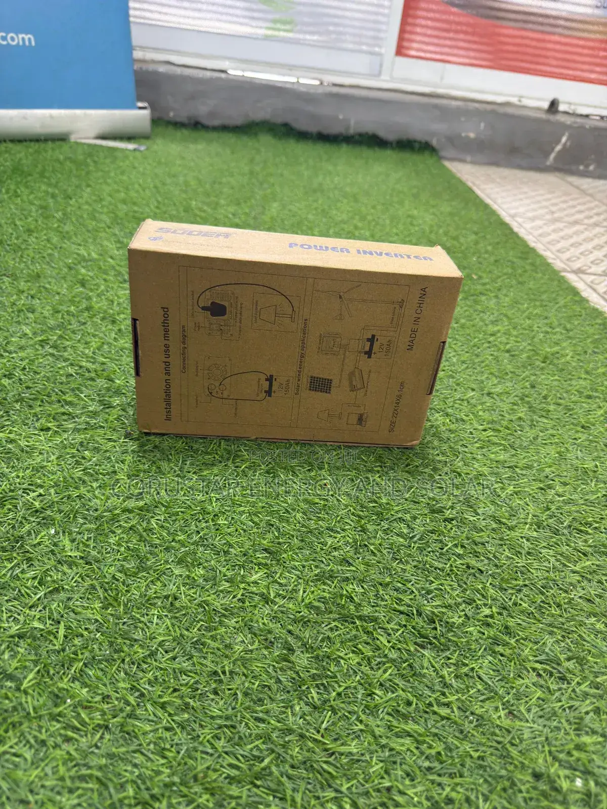 1000va Solar Power Inverter*