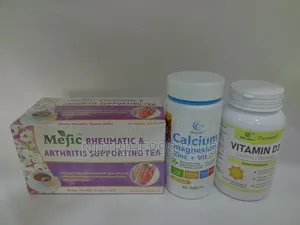 Say Goodbye to Joint Pain. A Rthritis Naturally With Effective Combo