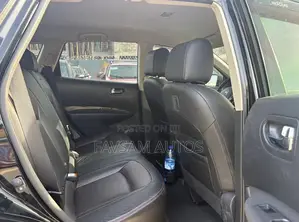 Nissan Rogue 2014 Black