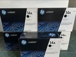 14a Original Hp Toner Cartridges