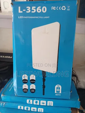 L3560 Led Panel Light
