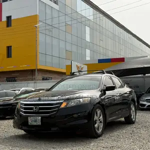 Honda Accord Crosstour 2010 Black