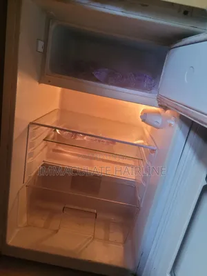 Fridge and Freezer