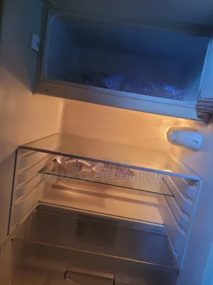 Fridge and Freezer