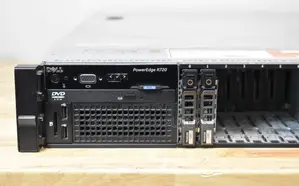 Server Dell PowerEdge R730 32GB Intel Xeon HDD 1T