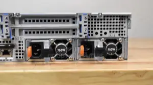 Server Dell PowerEdge R730 32GB Intel Xeon HDD 1T