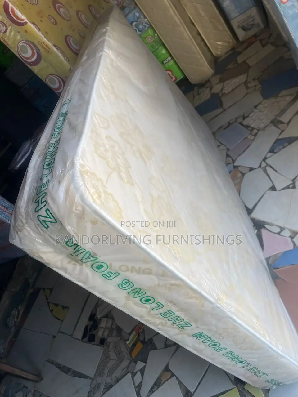 4 by 6 Zhe Long Matress
