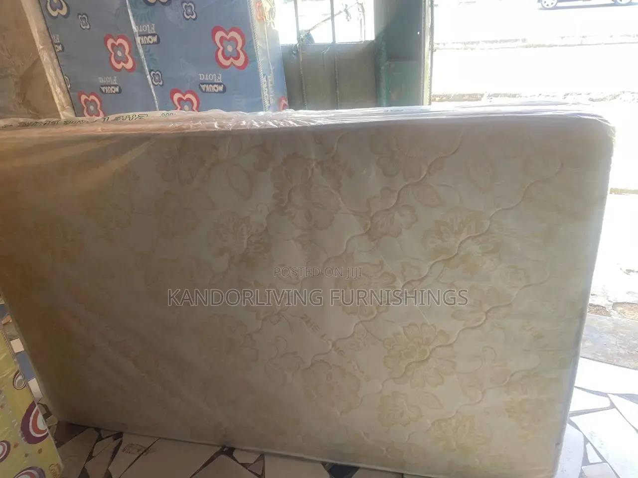 4 by 6 Zhe Long Matress