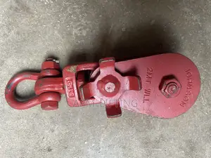 2ton Johnson Heavy Duty Snatch Block
