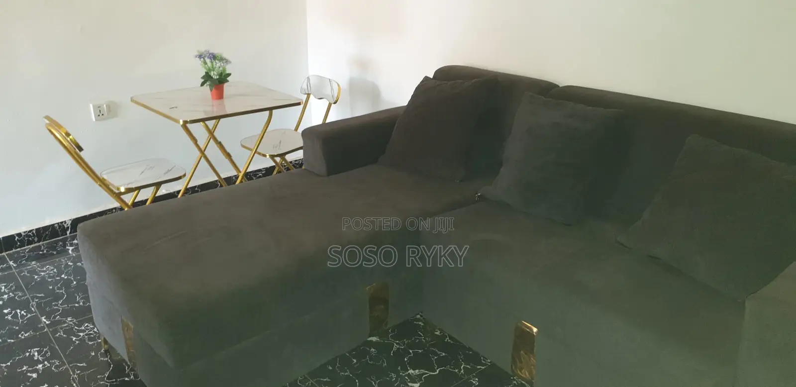 One Bedroom Apartment