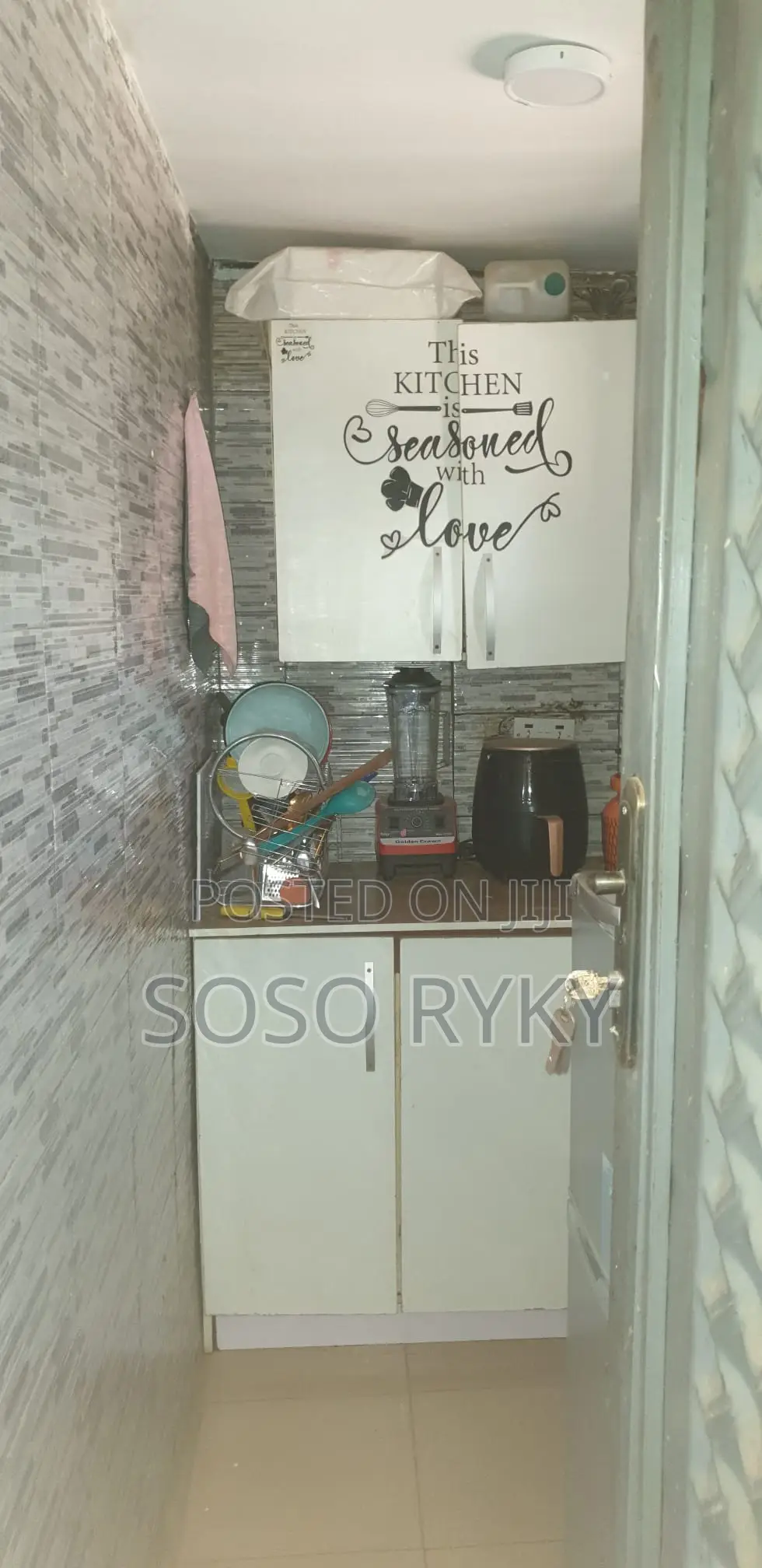 One Bedroom Apartment