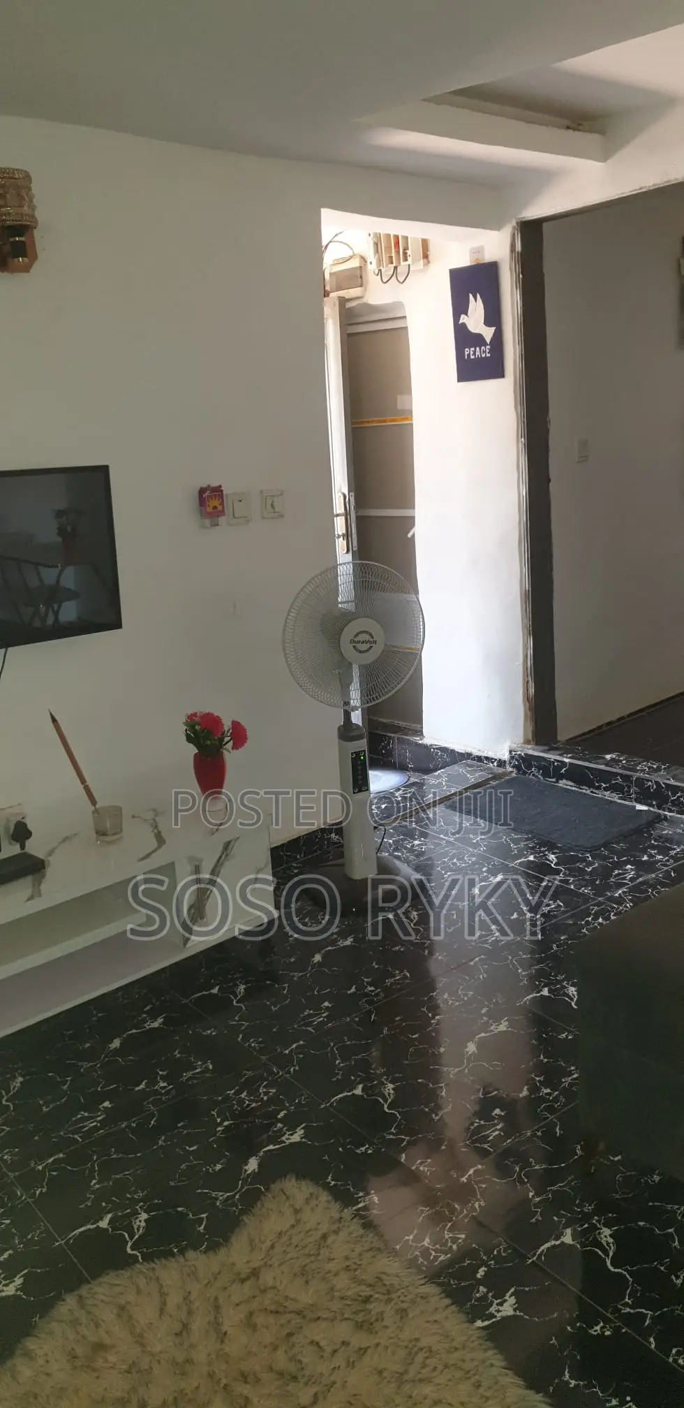 One Bedroom Apartment