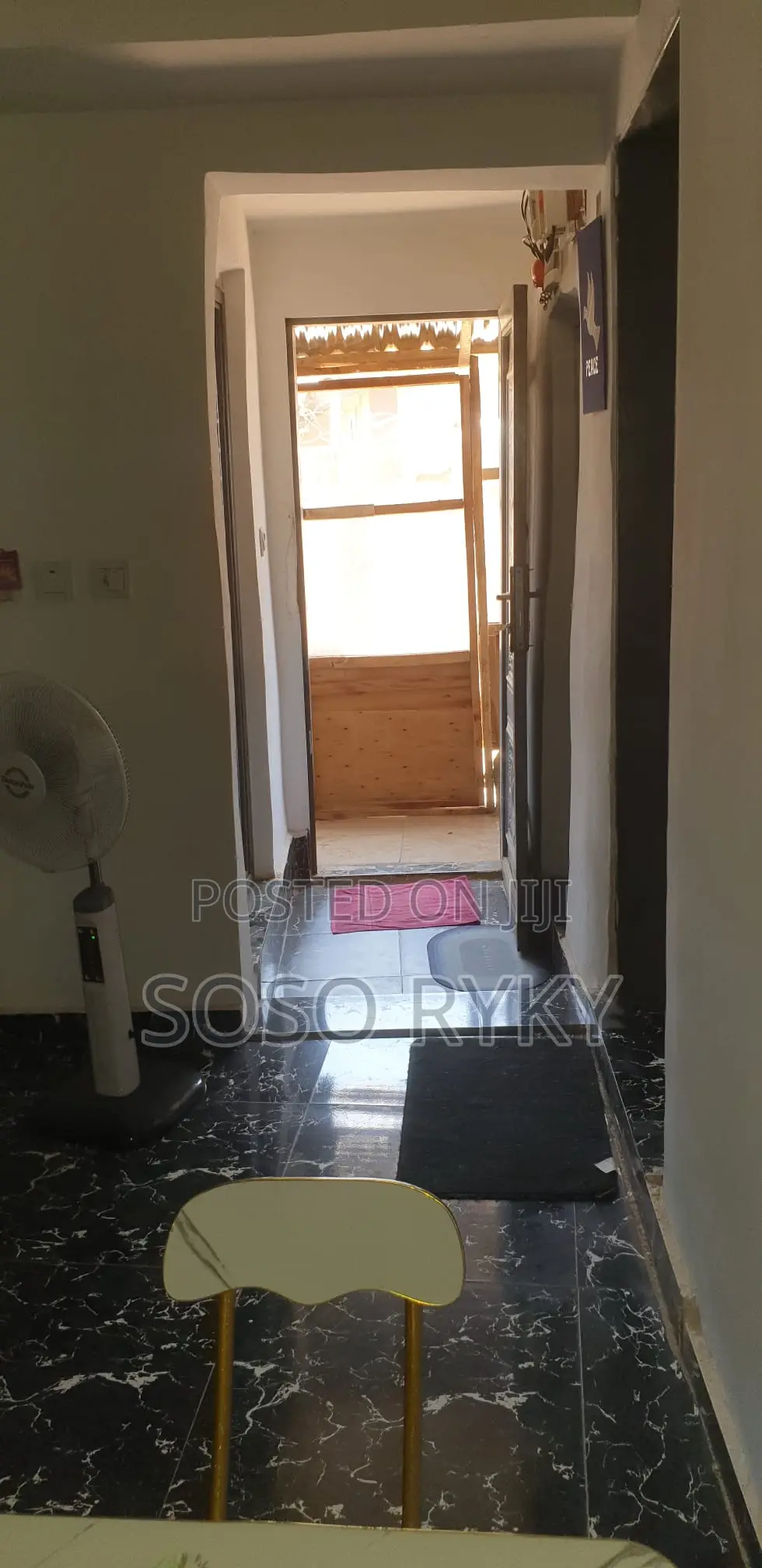 One Bedroom Apartment